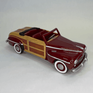 48 Ford Sportsman Convertible Woody